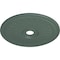 Ekena Millwork Oakleaf Ceiling Medallion (Fits Canopies up to 6 1/4"), 29 1/8"OD x 3 5/8"ID x 1"P, Cloud Burst CM29OACBF - alternate 2